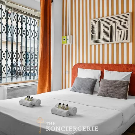 Apartamento Au Coeur Du 9e Arrondissement