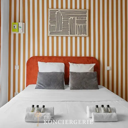 Apartamento Au Coeur Du 9e Arrondissement