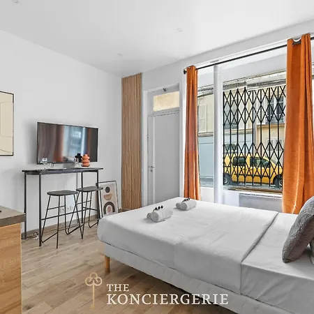 Au Coeur Du 9e Arrondissement