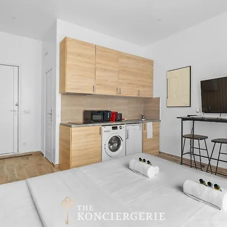 Au Coeur Du 9e Arrondissement París