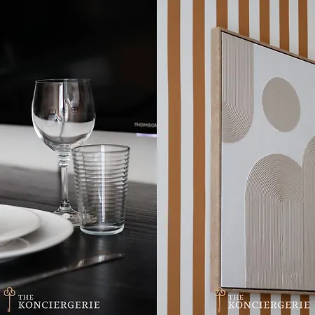 Au Coeur Du 9e Arrondissement Apartamento *