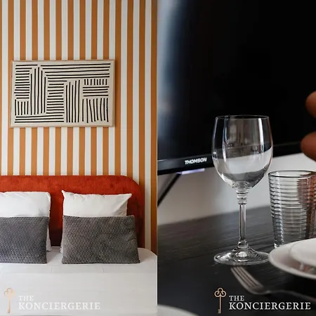 Au Coeur Du 9e Arrondissement Apartamento *