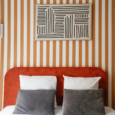 Au Coeur Du 9e Arrondissement Apartamento París